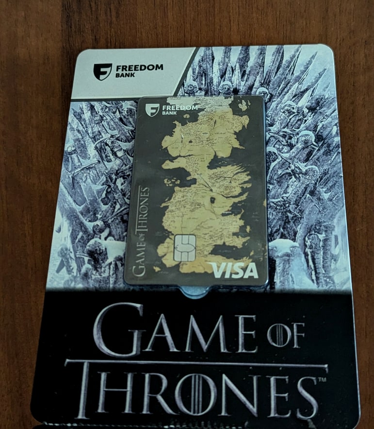 Казахстанский банковский сетап: SIM, ИИН, Freedom Bank и Kaspi